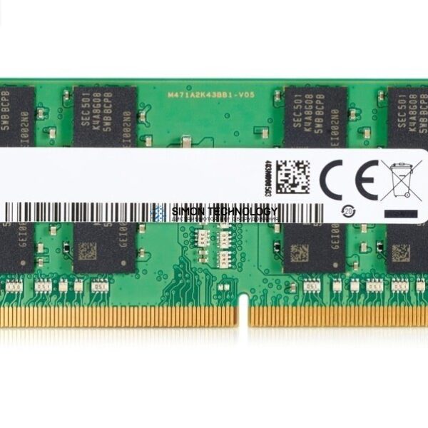 Оперативная память HP HPI Memory 8GB 2666 MHz DDR4 (4VN06AA)