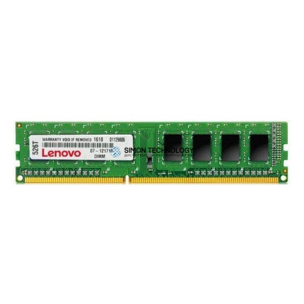 Оперативная память Lenovo 4GB DDR4 2400MHz non-ECC UDIMM Memo (4X70M60571)