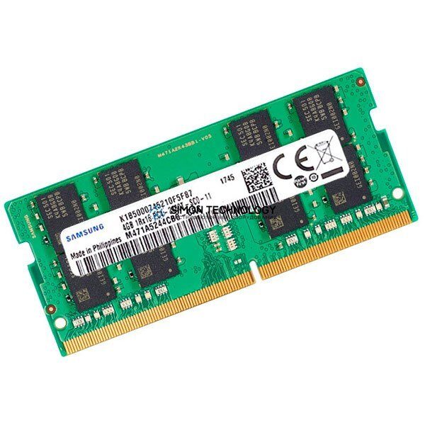Оперативная память Lenovo Lenovo 4GB DDR4 2400MHz SoDIMM Memory (4X70M60573)