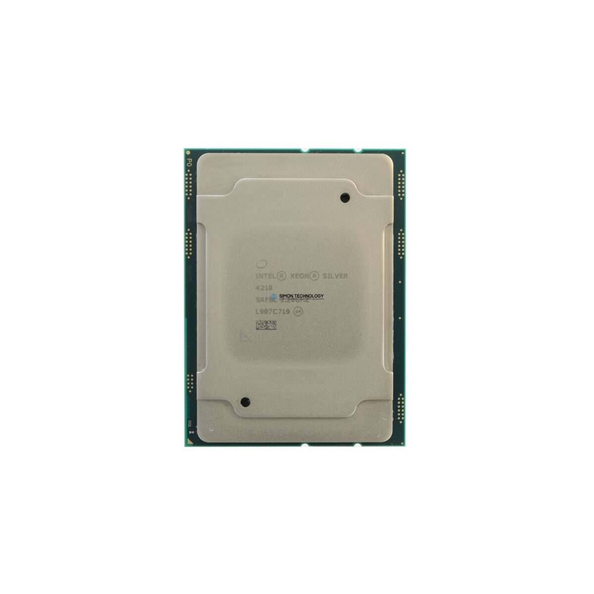 Процессор Lenovo Intel Xeon Silver 4210 10C 85W 2.2GHz Proc ST550 (4XG7A14811)