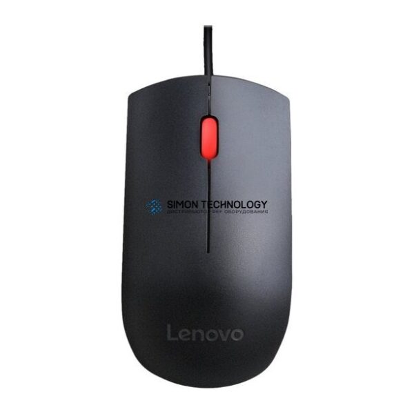Lenovo Essential USB Mouse 1600 DPI (4Y50R20863-04)