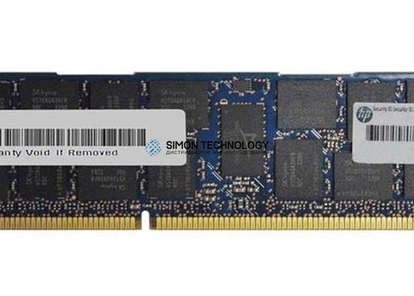 Оперативная память HP HP 4GB (1X4GB) PC3-10600R MEMORY DIMM (500203-361)