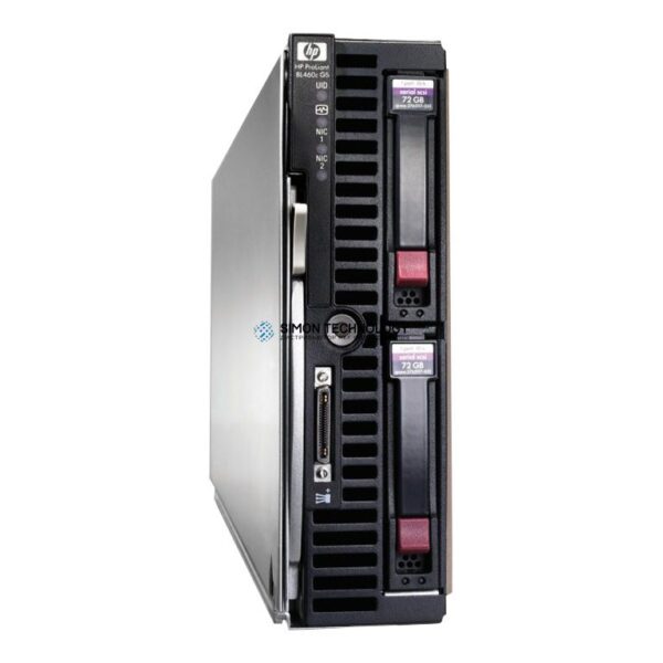 Сервер HP ProLiant BL460c G5 CTO Blade (501715-001)
