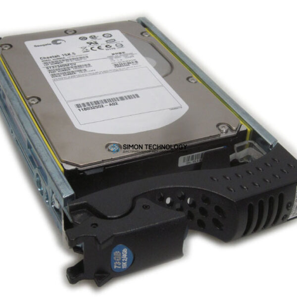 EMC EMC 600GB 6G 10K 3.5 SAS HDD (5049802)