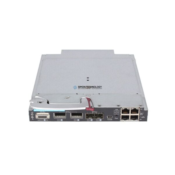 Модуль HP HP 6120G/XG Ethernet Blade Switch (508090-001)