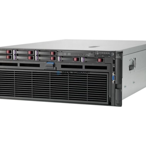 Сервер HP DL580 X7550 4P 64Gb P410/1GB 4PS (512843-001)