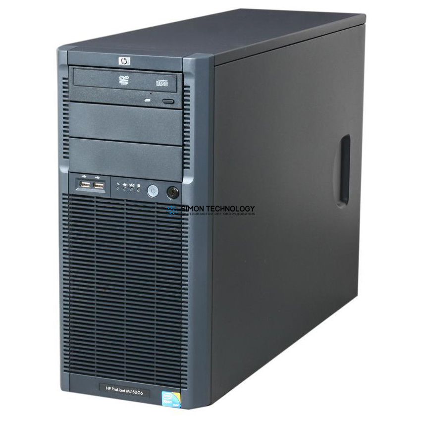 Сервер HP ML150 G6 E5506 1P 2GB NON- 460W PS SVR (518175-005)