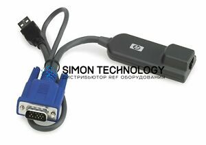 Кабели HP HP KVM USB VM CAC ADAPTER (520-914-501)
