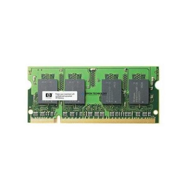 Оперативная память HP HP 1GB 800MHZ PC2-6400 DDR2 SODIMM (538400-001)