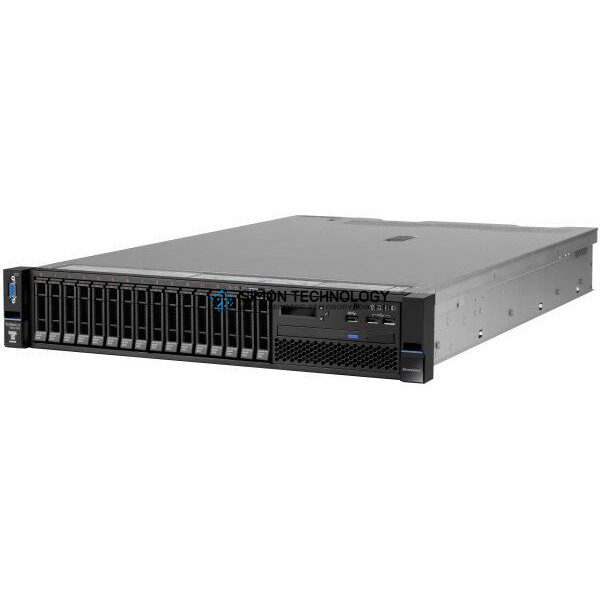 Сервер Lenovo x3650 M5, Xeon 8C E5-2640v3 2.6GHz, 16GB,M5210 (5462-E6G)