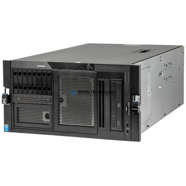 Сервер Lenovo x3500 M5 Configure To Order 8x2.5" Rack (5464-AC1-RACK)