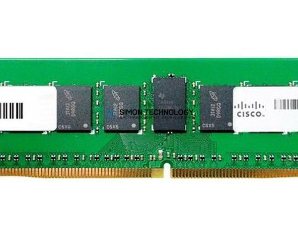 Оперативная память Cisco CISCO 32GB (1*32GB) 4RX4 PC3L-12800L DDR3-1600MHZ MEMORY KIT (55-2999-01)