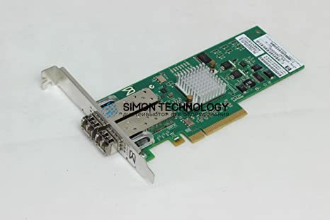 Контроллер HP 82B PCIE 8GB FC DUAL PORT HBA - LOW PROFILE BRKT (571521-001-LP)