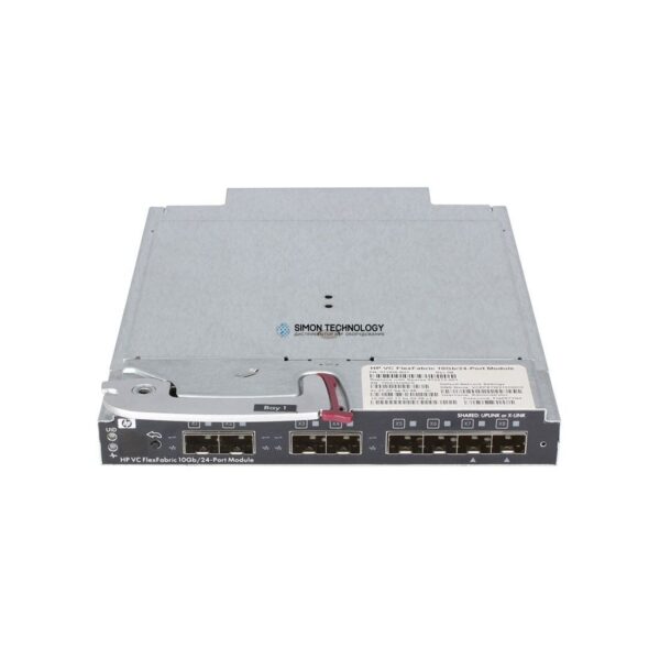 Модуль HP HP BLC VC FLEXFABRIC 10GB 24 PORT MODULE (571958-001)