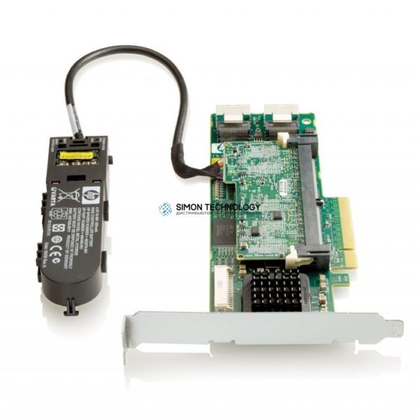 Контроллер RAID HP SMART ARRAY P410 WITH 1GB FBWC (572532-B21)