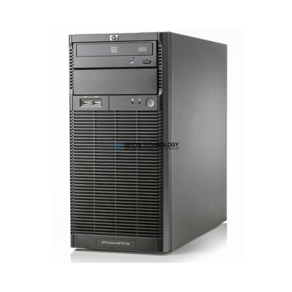 Сервер HP ML110 G6 X3430 1P 2GB-U NHP - 160GB SATA LFF 300W SVR (578927-005)