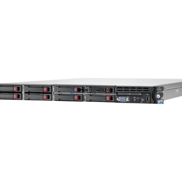 Сервер HP DL360 G7 E5630 1P 6GB (579241-421)