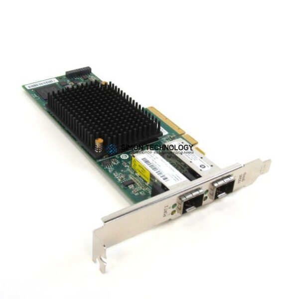 Контроллер HP NC550SFP 10GB DP PCIE X8 FLEX-10 HBA - HIGH PROFILE BRKT (581199-001-HP)
