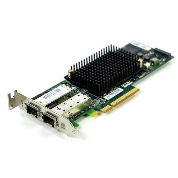 Контроллер HP NC550SFP 10GB DP PCIE X8 FLEX-10 HBA - LOW PROFILE BRKT (586444-001-LP)