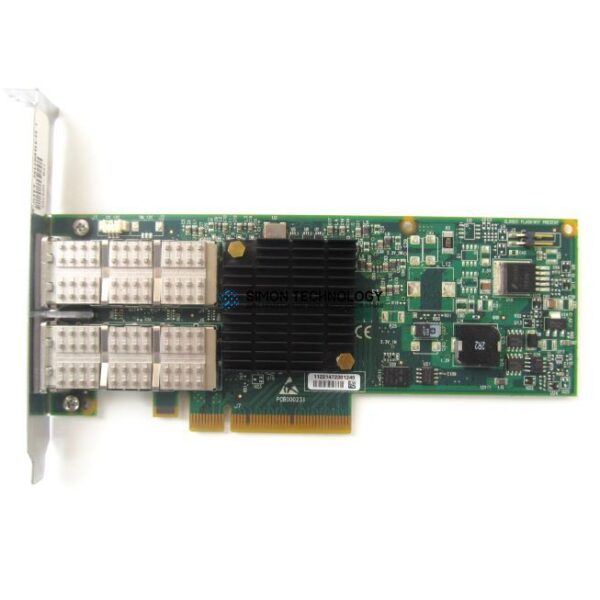 Контроллер HP IB 4X QDR PCI-E G2 DUAL PORT HBA (593412-001-HP)