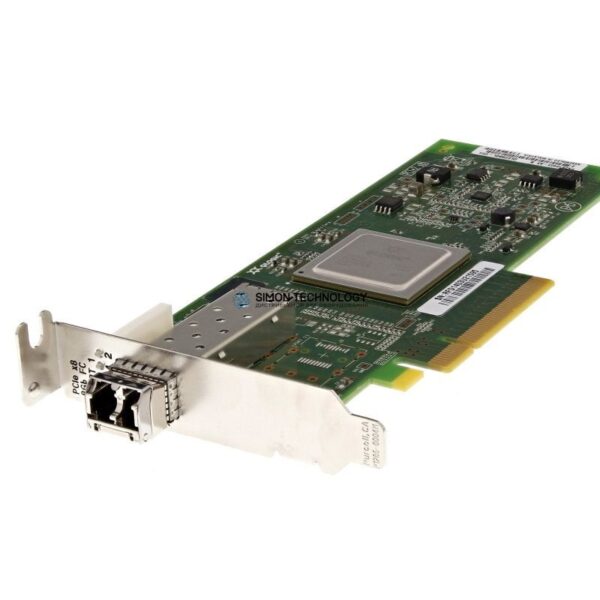 Контроллер Dell SANBLADE 8GB FC 1P PCI-E HBA - LOW PROFILE BRACKET (5VR2M-LP)