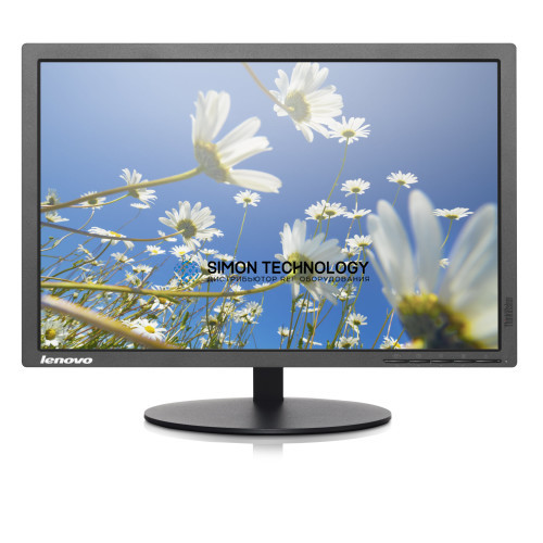 Монитор Lenovo ThinkVision T2054p 19.5" LED backlit LCD Monitor (60G1MAR2EU)