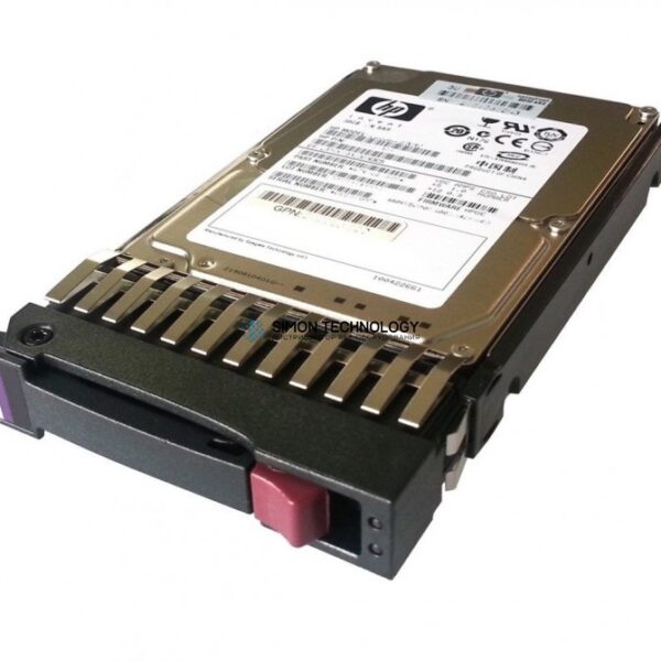 HP HP 500GB 7.2K 6G MDL SFF SATA SC HDD (614829-002)