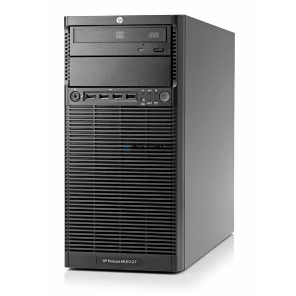 Сервер HP ML110 G7 E3-1220 1P 2GB-U NON 250GB SATA 350W PS SVR (626474-421)