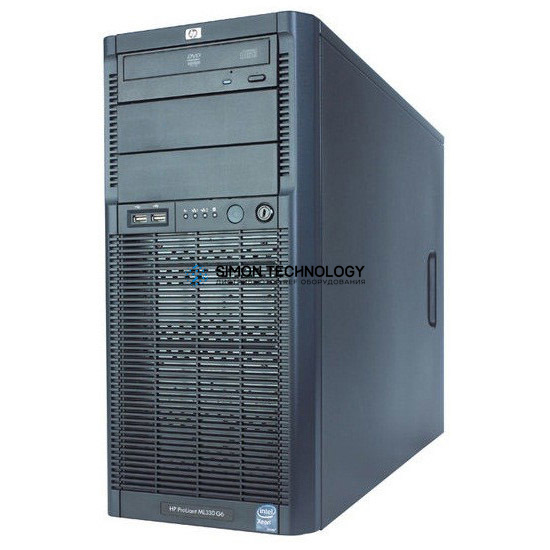Сервер HP ML330 G6 E5606 1P 4GB-U B110I 460W PS SVR (637080-421)