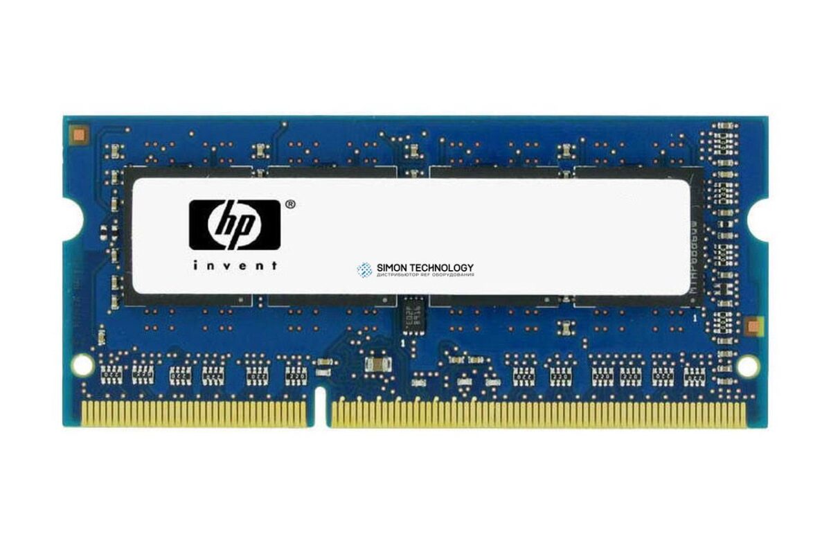 Оперативная память HP HPI Memory 4GB SoDIMM PC3-12800 Sam g (637233-951)
