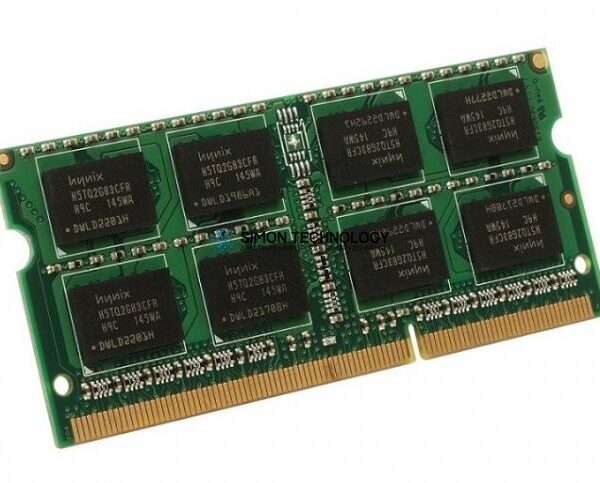 Оперативная память HPI Memory 4GB SoDIMM PC3-12800 PKI (637233-HR1)