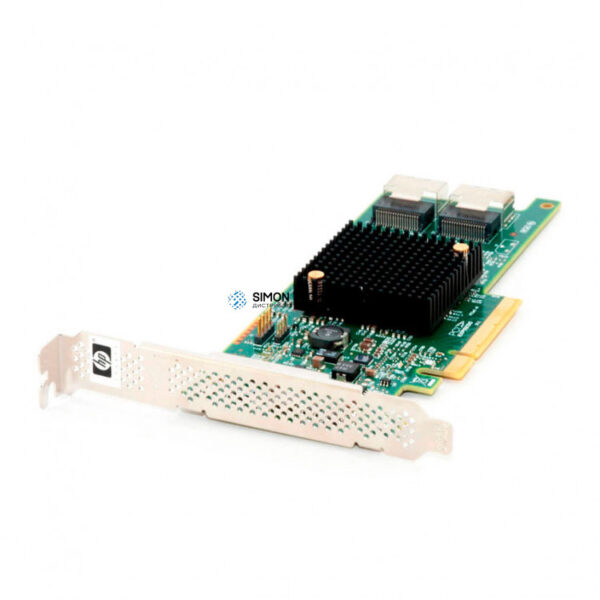 Контроллер RAID HP H220 2PT SAS 6G PCI-E HBA - HIGH PROF BRKT (638834-001-HP)