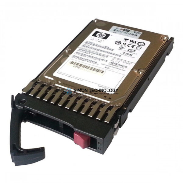 HPE HDD 146GB 15K DC3 F-C (641245-001)