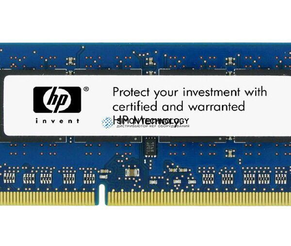 Оперативная память HPI Memory 2GB SoDIMM PC3-12800 (647390-R51)