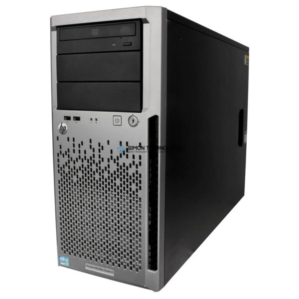Сервер HP ML350E G8 E5-2407 1P 4GB-U SATA 4 LFF 460W PS BASE SVR (648376-421)