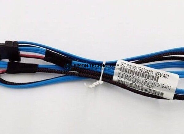 Кабели HP HP CABLE SATA AND POWER OPTICAL DRIVE CABLE (657197-001)