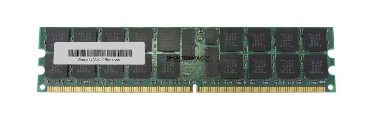 Оперативная память HP HPE Memory 4GB rDIMM DATA cache DDR2 (657899-001)