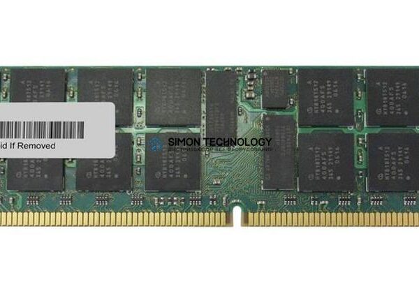 Оперативная память HP HPE Memory 4GB rDIMM DATA cache DDR2 (657899-001)