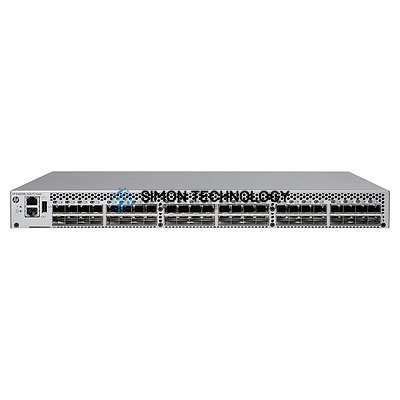 Коммутаторы HPE HPE Switch FC SAN 16G 48/24 SN6000B PPK (658393-002)