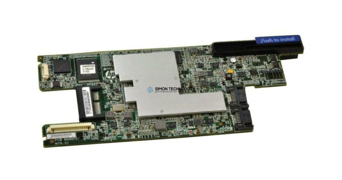 Контроллер RAID HP SMART ARRAY P220I 512MB FBWC CONTROLLER (659331-001)