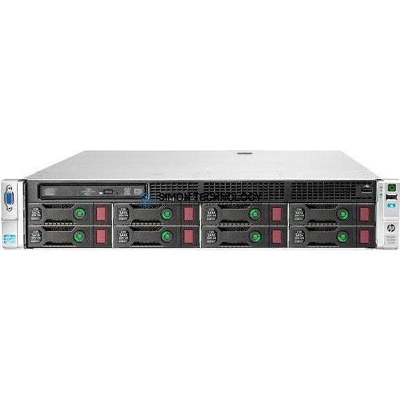 Сервер HP ProLiant DL380e G8 E5-2407 8GB B320i/512mb (668665-421)