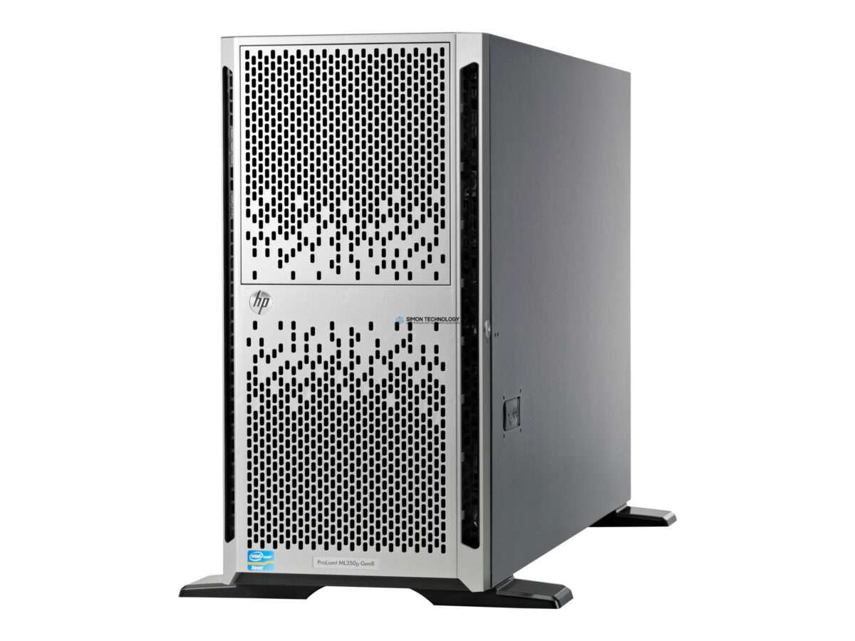 Сервер HP ML350P G8 E5-2609 1P 4GB-R SATA 8 SFF 460W PS SVR/TV (669045-425)