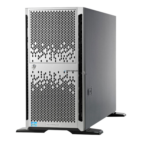 Сервер HP ML350P G8 E5-2609 1P 4GB-R SATA 8 SFF 460W PS SVR/TV (669045-425)