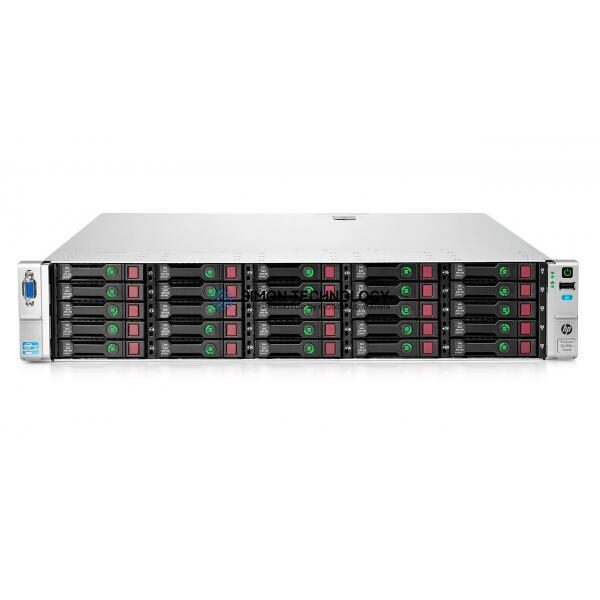 Сервер HP ProLiant DL380e Gen8 25 SFF CTO (669256-B21)