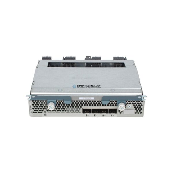 Модуль Cisco CISCO UCS 2104XP FABRIC EXTENDER 4*10GB PORTS (68-3214-10)