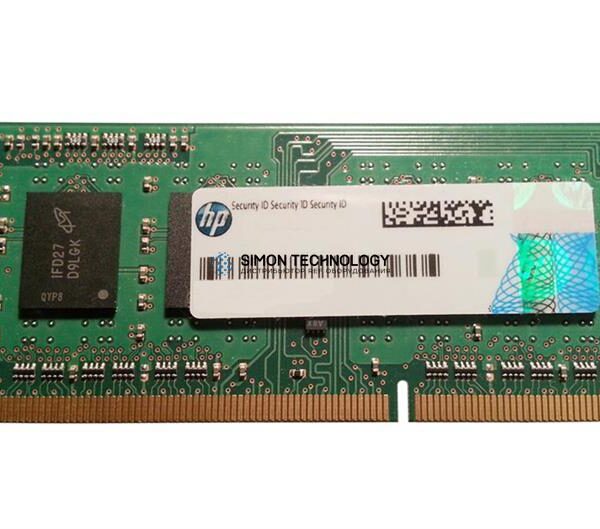 Оперативная память HPI Memory 4GB SoDIMM PC3L-12800 Sam g (687515-966)