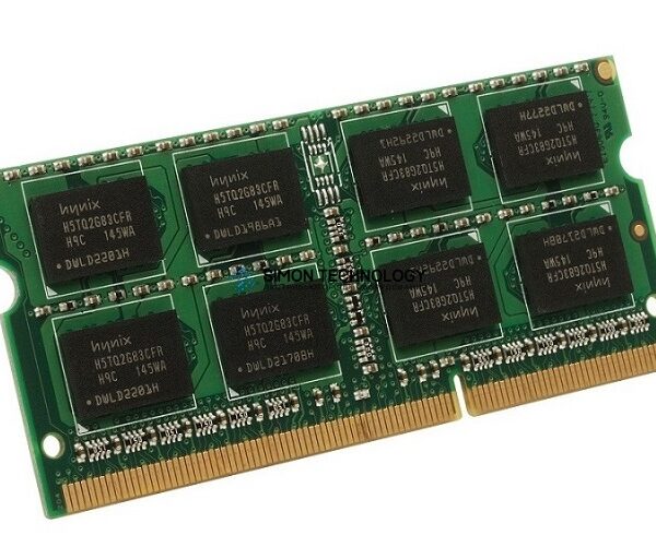 Оперативная память HPI Memory 4GB SoDIMM PC3L-12800 Adata (687515-B61)
