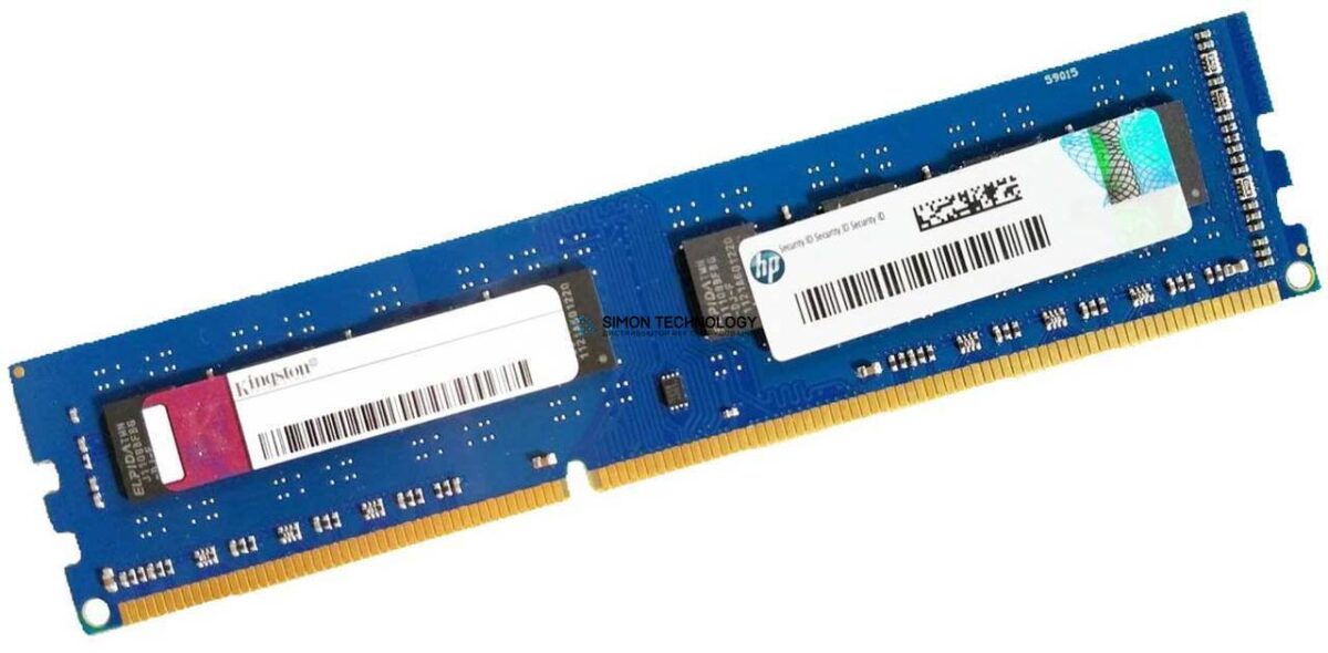 Оперативная память HPI Memory 8GB SoDIMM PC3L-12800 Ram (691160-R61)