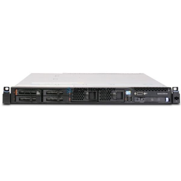 Сервер IBM x3550 M3 Configure To Order (69Y5698)