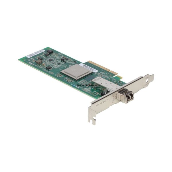 Контроллер Dell 8GB SINGLE PORT PCIE HBA - HIGH PROFILE BRKT (6H20P-HP)